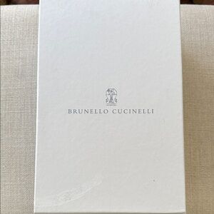 Brunello Cucinelli Elegant Suede Loafer